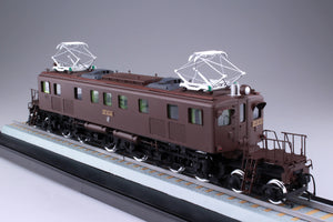 1/50 EF18 Japanese National Railways Electric Locomotive (plastic