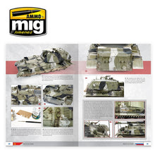 Ammo Mig The Weathering Magazine - Special - Iron Factory - Hobby Sense