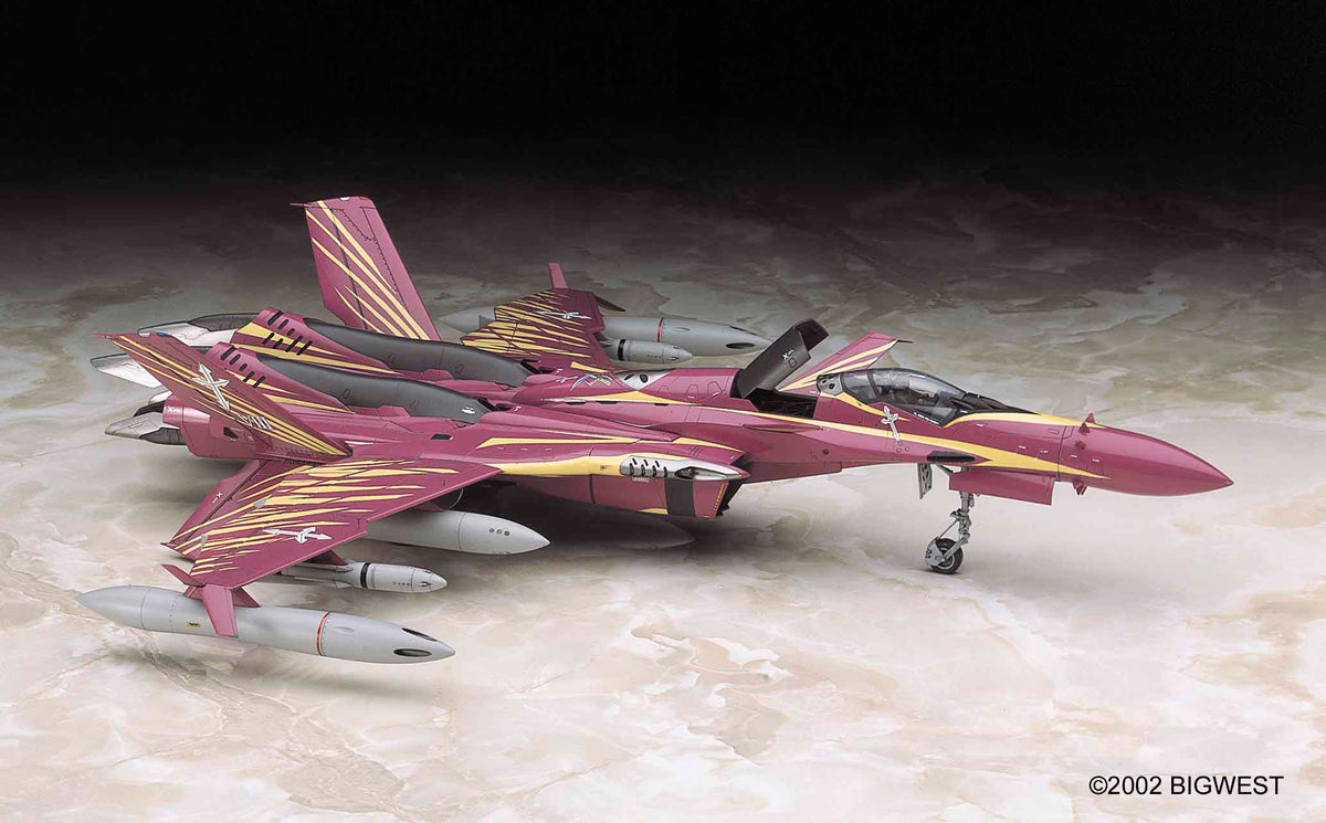 1/72 Macross Zero SV-51 Gamma Nora Type - Hobby Sense