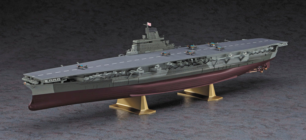 1/450 IJN Aircraft Carrier Shinano 80th Anniversary of Keel Laid - Hobby Sense