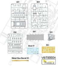 1/72 Cruiser Tank A34 'Comet' Mk.IB - Hobby Sense