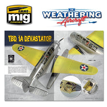Ammo Mig The Weathering Aircraft Issue 07: Interiors - Hobby Sense