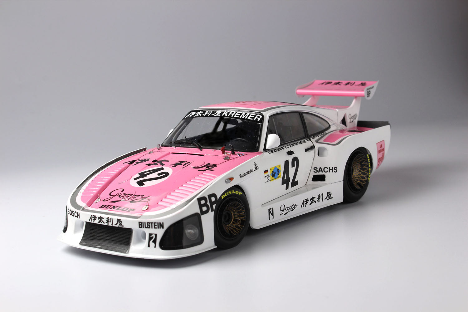 1/24 Porsche 935 K3 '80 LM - Hobby Sense