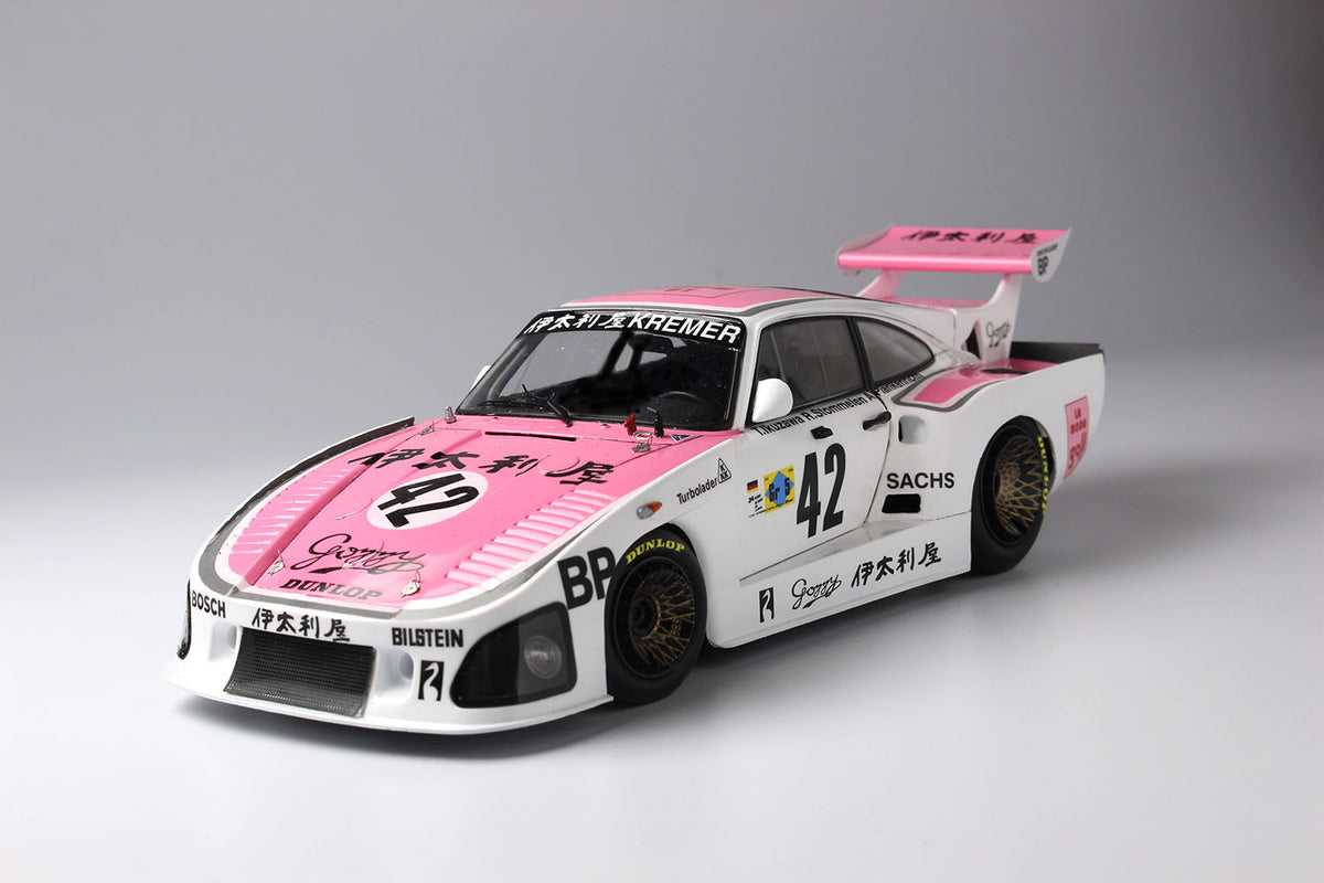 1/24 Porsche 935 K3 '80 LM - Hobby Sense