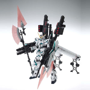 1/100 MG Full Armor Unicorn Gundam (Ver.Ka) "Gundam UC" - Hobby Sense