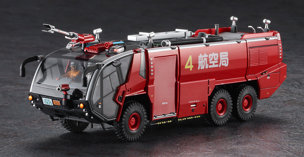 1/72 Rosenbauer Panther 6X6 - Hobby Sense