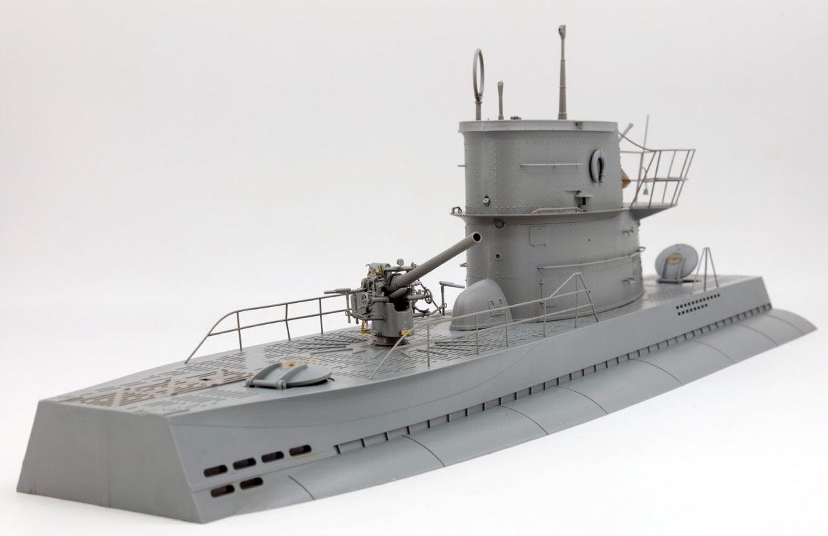 1/35 DKM Type, VII-C U-Boat Upper Deck - Hobby Sense