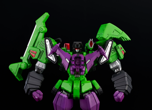 Devastator, Transformers - Hobby Sense