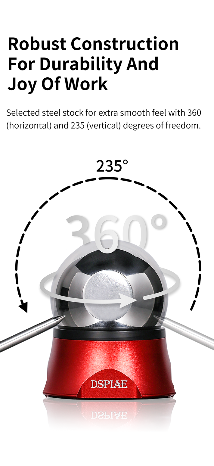 Precision Hand Stabilizer - Hobby Sense