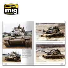 Ammo Mig M60A3 Main Battle Tank - In Detail Vol. 1 - Hobby Sense