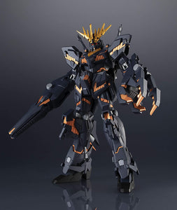 RX-0 Unicorn Gundam 02 Banshee Mobile Suit Gundam Unicorn, Bandai Gundam Universe. BUILT - Hobby Sense