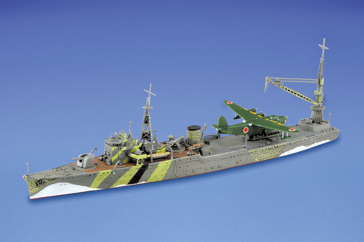 1/700 IJN Seaplane Tender Akitsushima - Hobby Sense