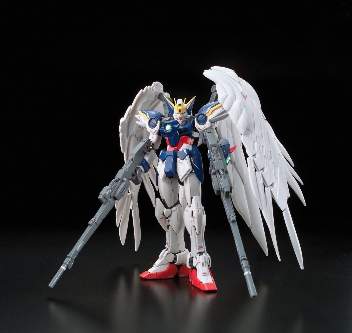 RG 1/144 Wing Gundam Zero (EW), Gundam Wing: Endless Waltz - Hobby Sense