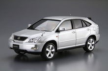 1/24 Toyota Harrier 350G Premium L Package '06 - Hobby Sense