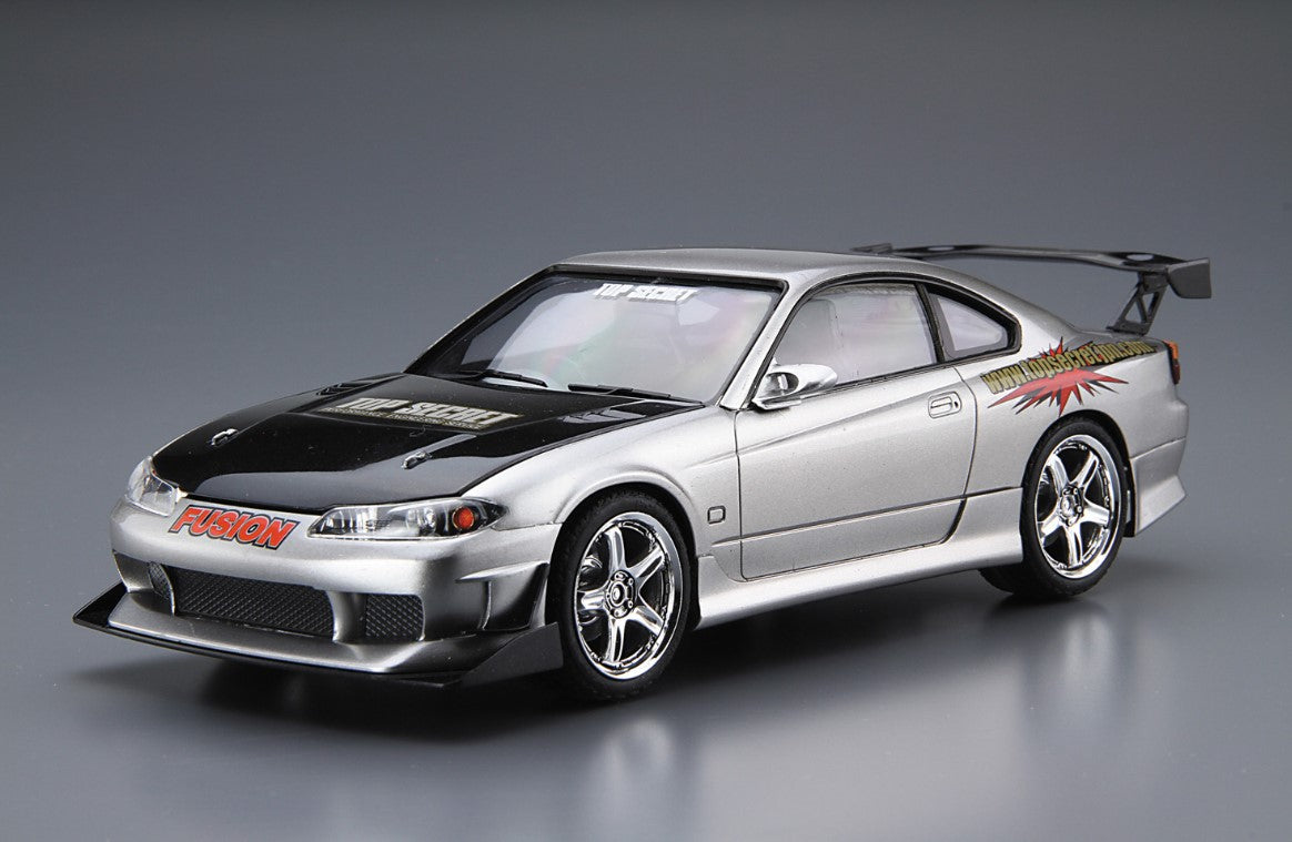 1/24 Nissan Silvia S15 '99 Top Secret - Hobby Sense