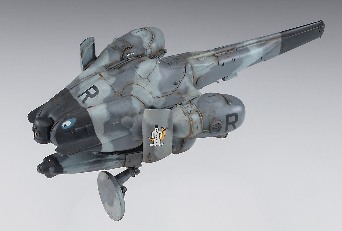 1/35 Lunadiver Stingray Moon Snowman - Hobby Sense