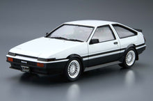 1/24 Toyota AE86 Sprinter Trueno GT-Apex '85 - Hobby Sense
