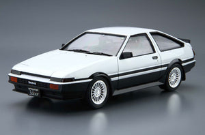 1/24 Toyota AE86 Sprinter Trueno GT-Apex '85 | Hobby Sense