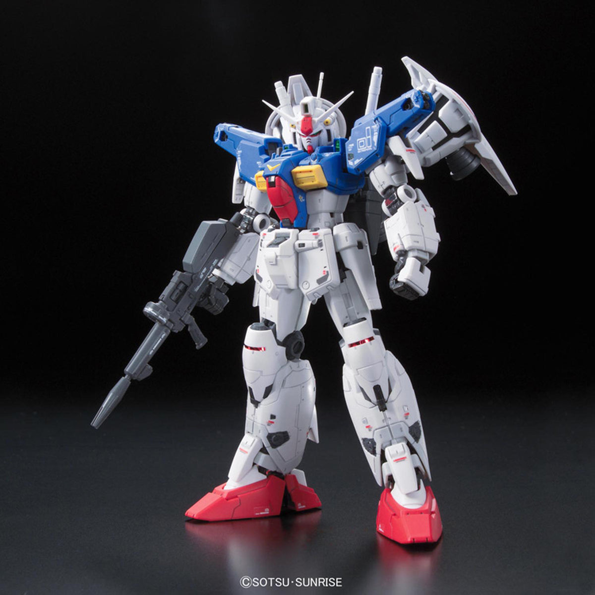 1/144 RG Rx-78 Gp01-Fb - Hobby Sense
