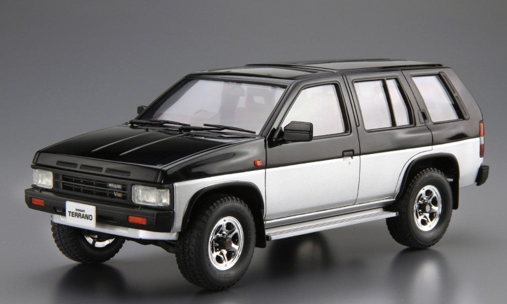 1/24 Nissan Terrano V6 R3M '91 - Hobby Sense