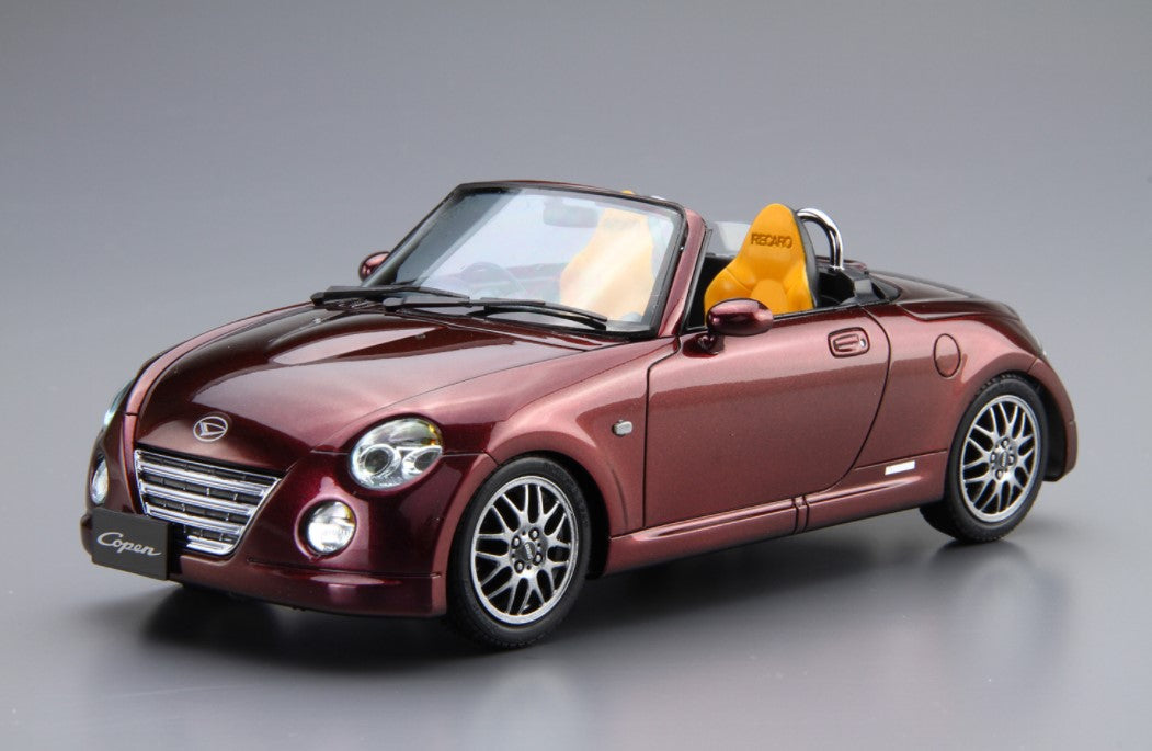 1/24 Daihatsu L880K Copen Ultimate Edition '06 - Hobby Sense