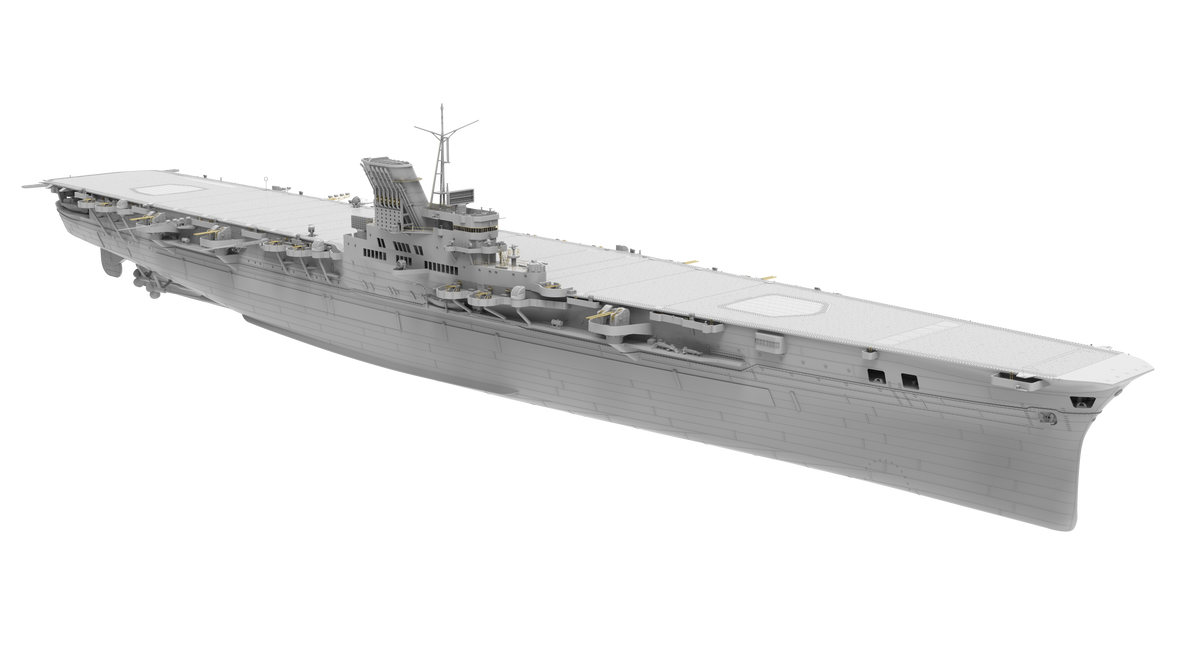 1/350 IJN Aircraft Carrier Taiho Standard Kit - Hobby Sense