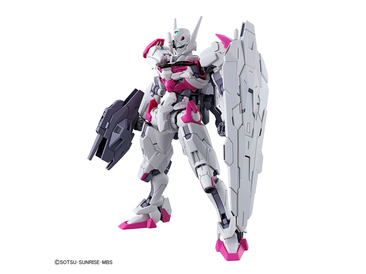1/144 HG Gundam LFRITH "The Witch from Mercury" - Hobby Sense
