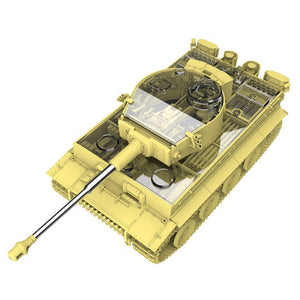 1/48 Tiger I Early Production With Full Interior Kursk - Hobby Sense
