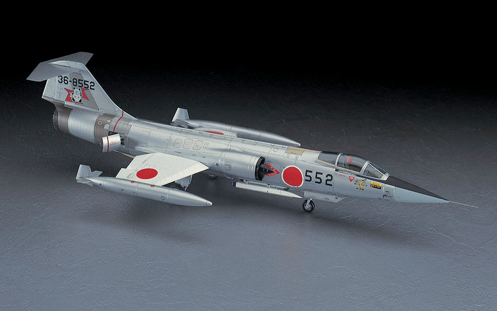 1/48 JASDF F104J Starfighter - Hobby Sense