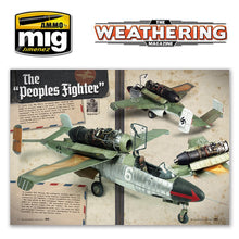 Ammo Mig The Weathering Magazine No 11: 1945 - Hobby Sense