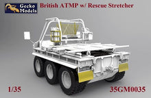 1/35 British ATMP with Rescue Stretcher - Hobby Sense