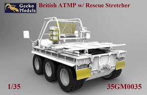 1/35 British ATMP with Rescue Stretcher - Hobby Sense
