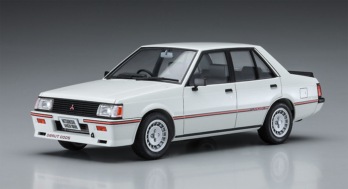 1/24 Mitsubishi Lancer EX 2000 Turbo ECI - Hobby Sense