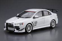 1/24 Mitsubishi Lancer Evolution '07 C West - Hobby Sense