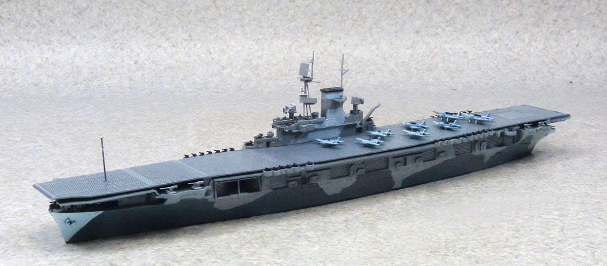 1/700 USS Aircraft Carrier Wasp - Hobby Sense