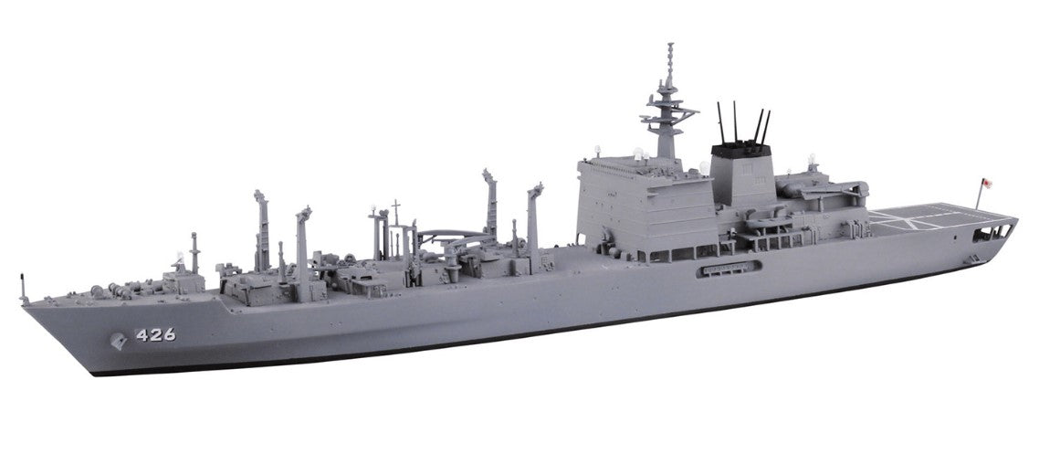 1/700 JMSDF Oil Supply Ship Oumi - Hobby Sense