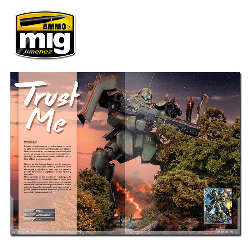 In Combat 2 - Mecha Battleground - Hobby Sense