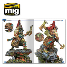 Ammo Mig Encyclopedia of Figures Modelling Techniques - Vol. 0: Quick Guide for Painting - Hobby Sense