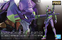RG Evangelion Unit-01 - Hobby Sense