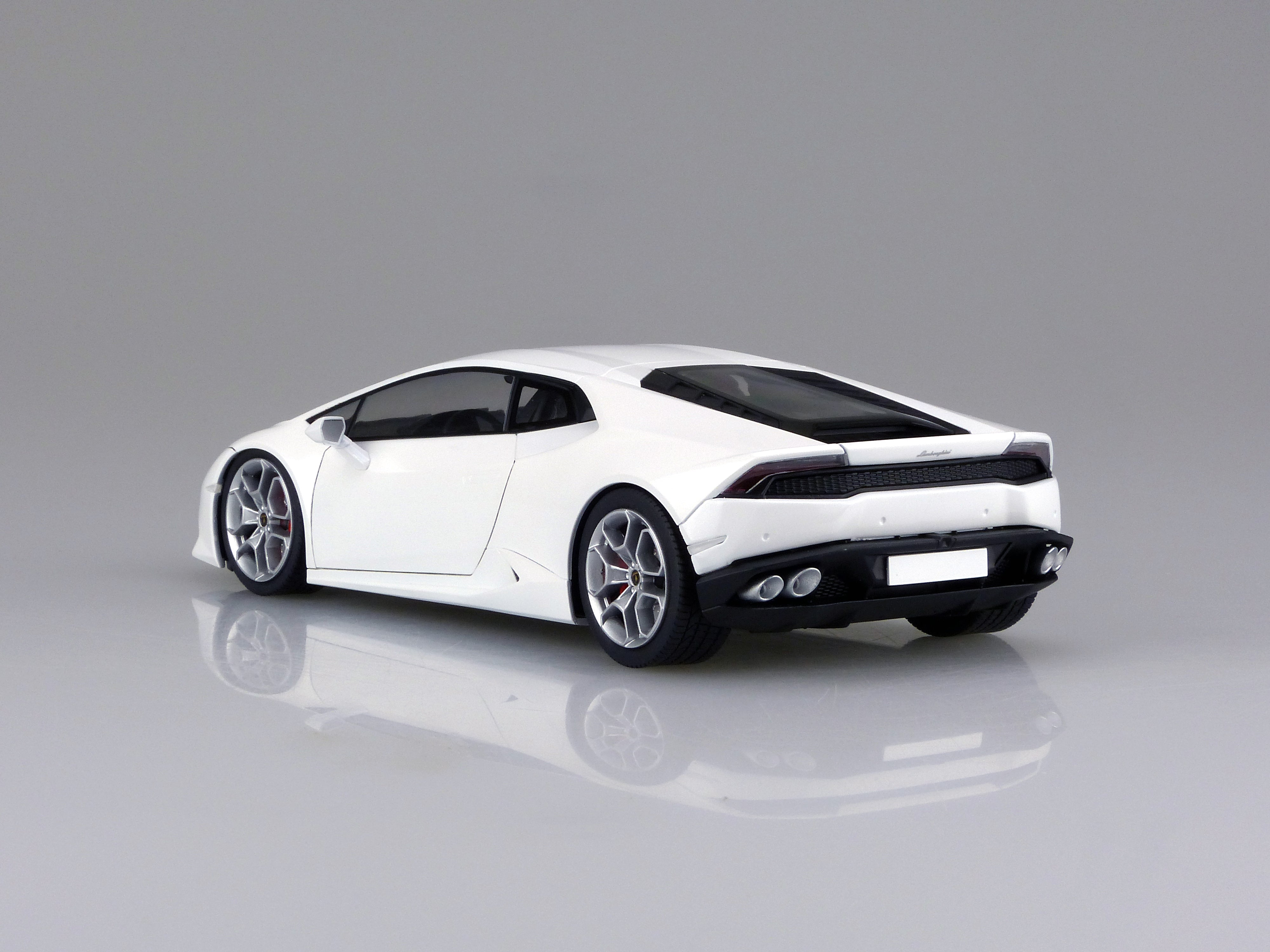 1/24 Lamborghini Huracan LP610-4 [Overseas Edition] - Hobby Sense