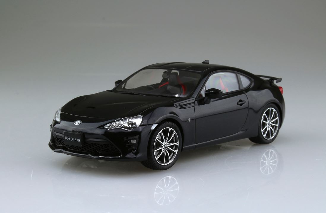 1/24 Toyota ZN6 86 '16, Prepainted - Hobby Sense