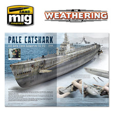Ammo Mig The Weathering Magazine No 21: Faded - Hobby Sense