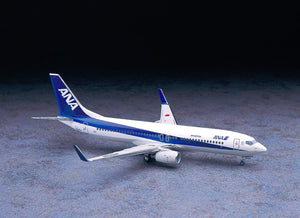 1/200 Ana Boeing 737-800 Triton Blue - Hobby Sense