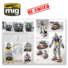 Ammo Mig In Combat 1 - Painting Mechas - Hobby Sense