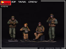 1/35 IDF Tank Crew - Hobby Sense