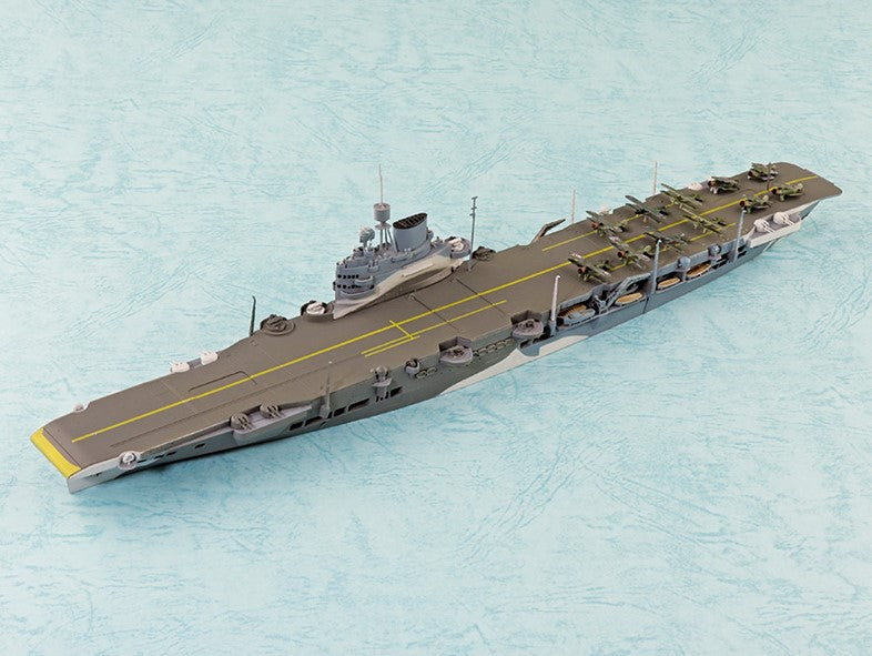 1/700 HMS Illustrious - Hobby Sense