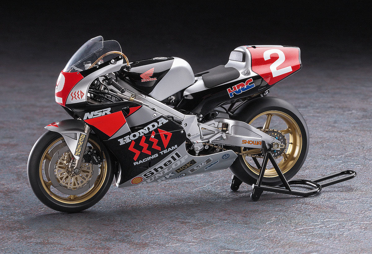 1/12 Honda Nsr500 