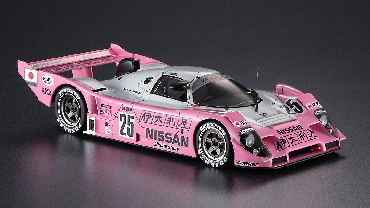 1/24 Italya Nissan 1993 1000km Race Winner - Hobby Sense