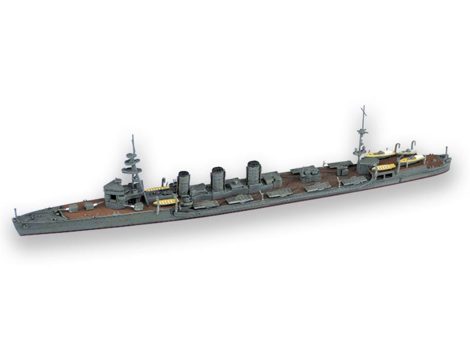 1/700 IJN Light Cruiser Oi - Hobby Sense