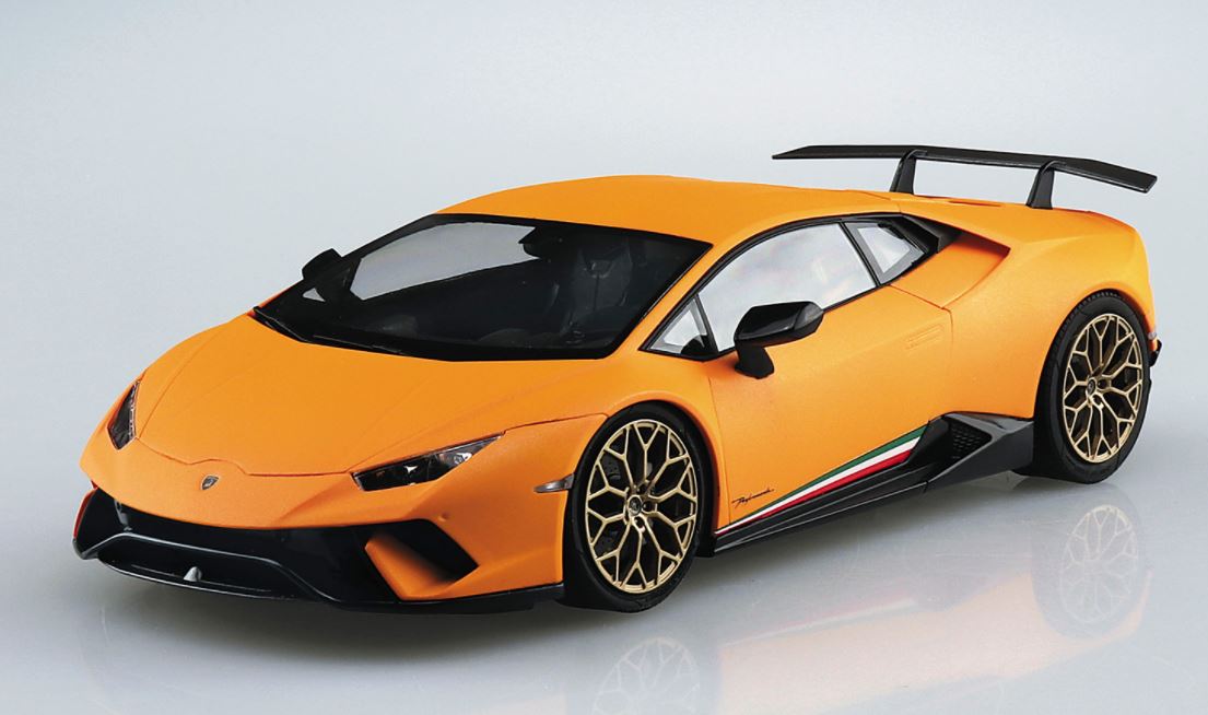 1/24 Lamborghini Huracan Performante - Hobby Sense